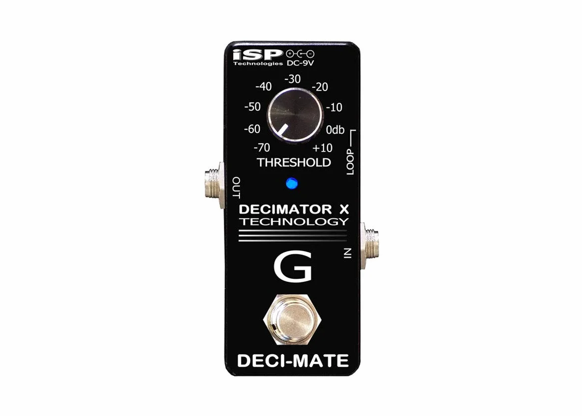 ISP Technologies Deci-Mate G – Noise Gate