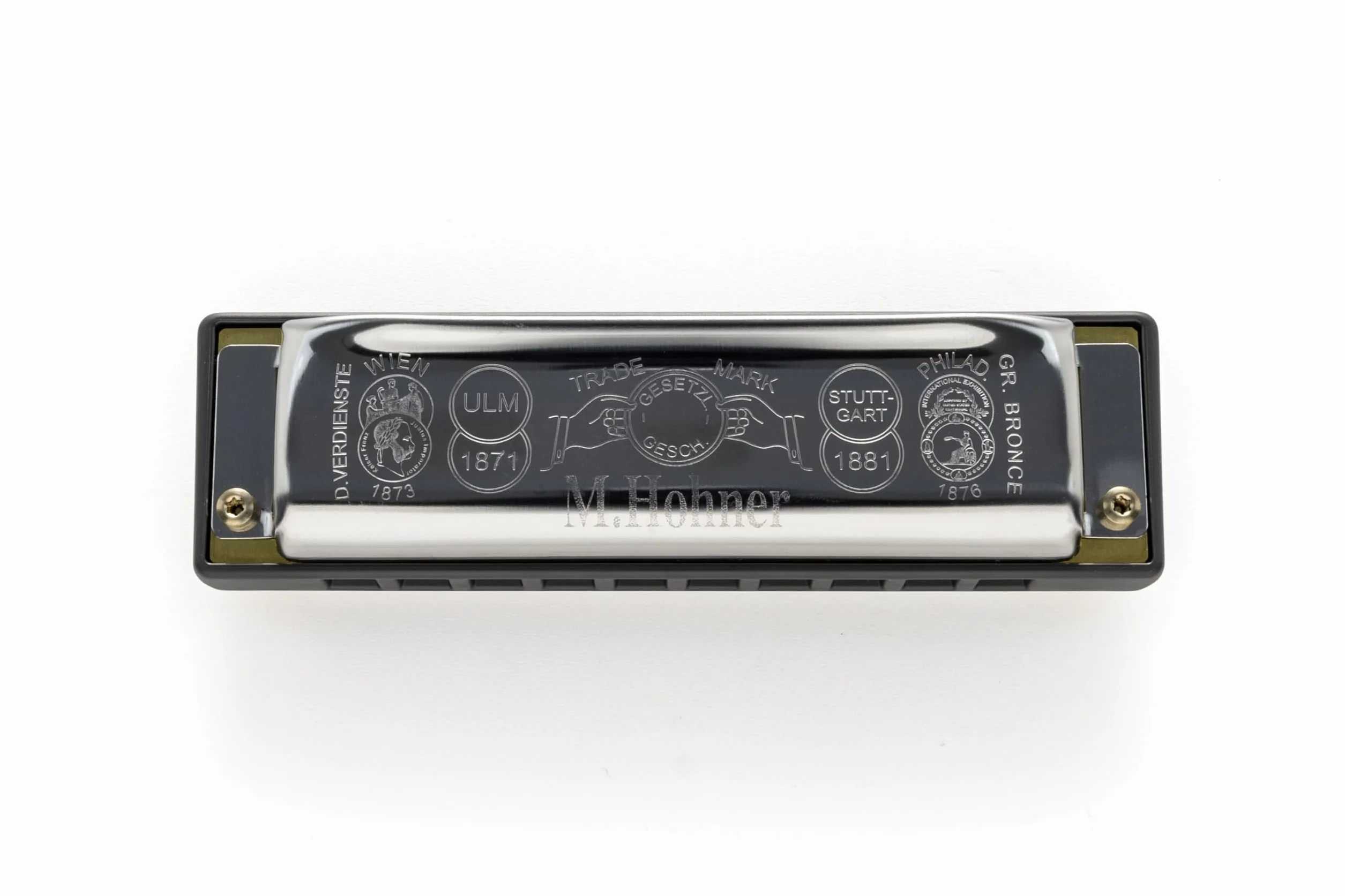 HOHNER Rocket Mundharmonika C