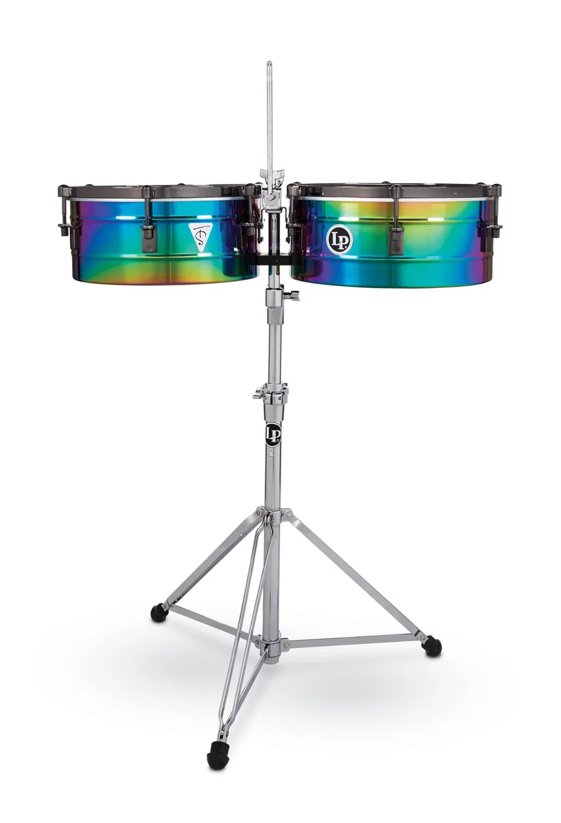 LP Latin Percussion Timbales Tony Succar Signature 14"/15" LP257-TS