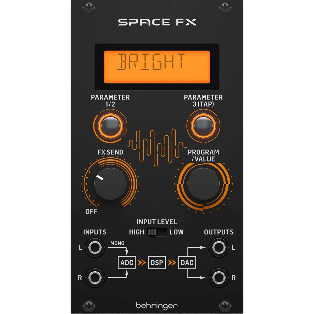Space FX - Effekt Modular Synthesizer