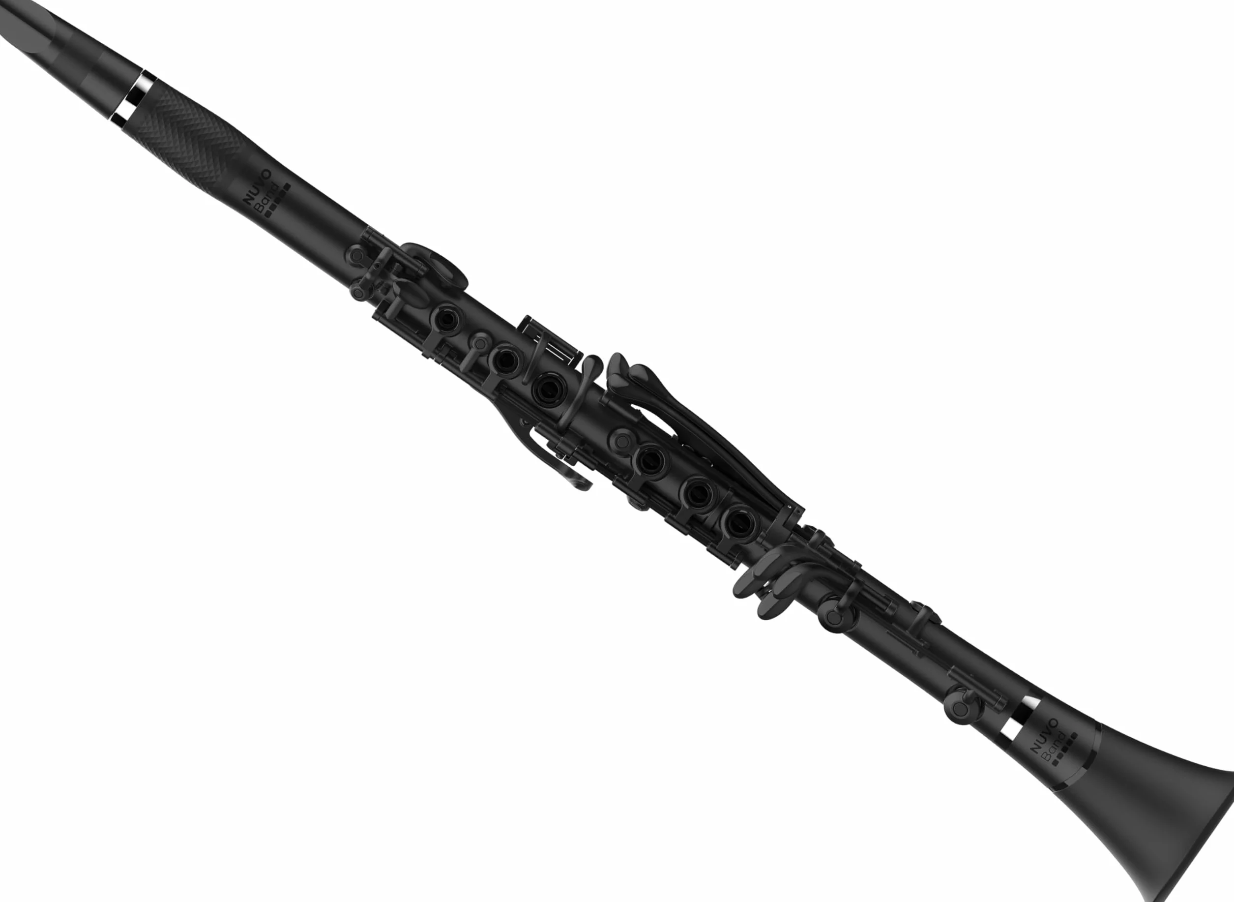 NUVOBand Bb Klarinette, schwarz