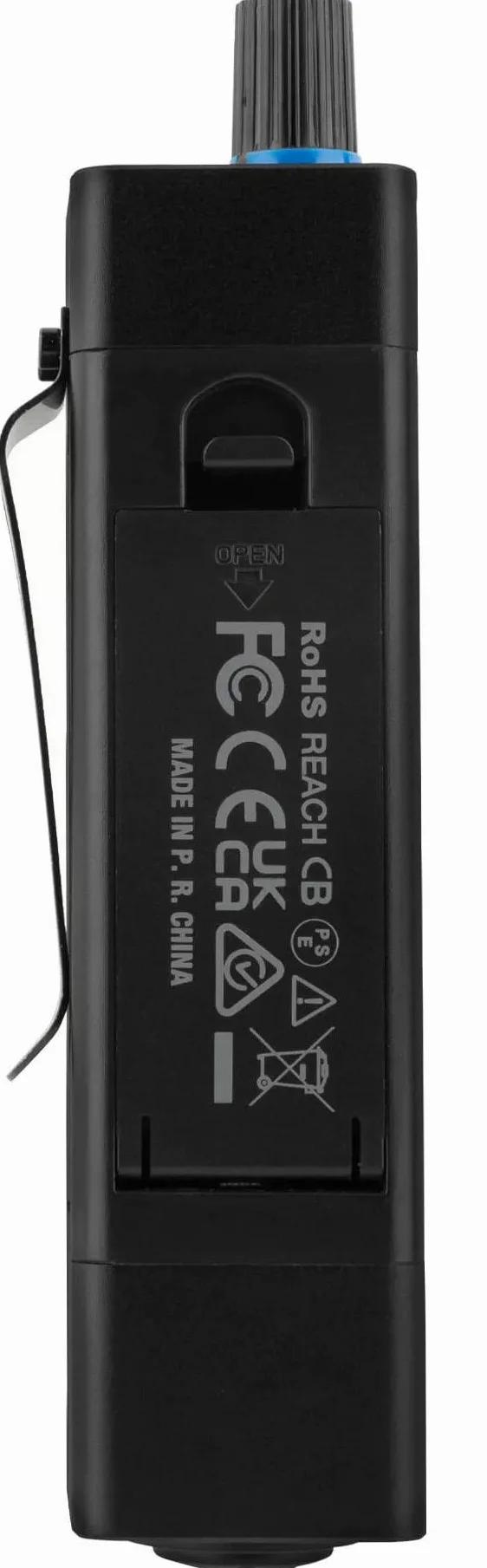 RockBoard HA 1 In-Ear Monitoring Headphone Amplifier