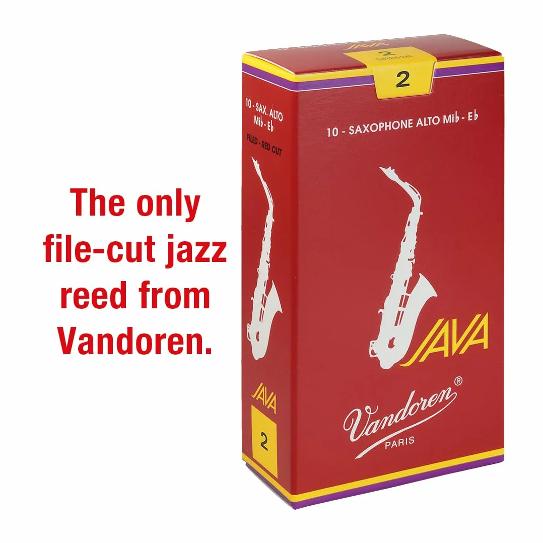 VANDOREN SR262R
