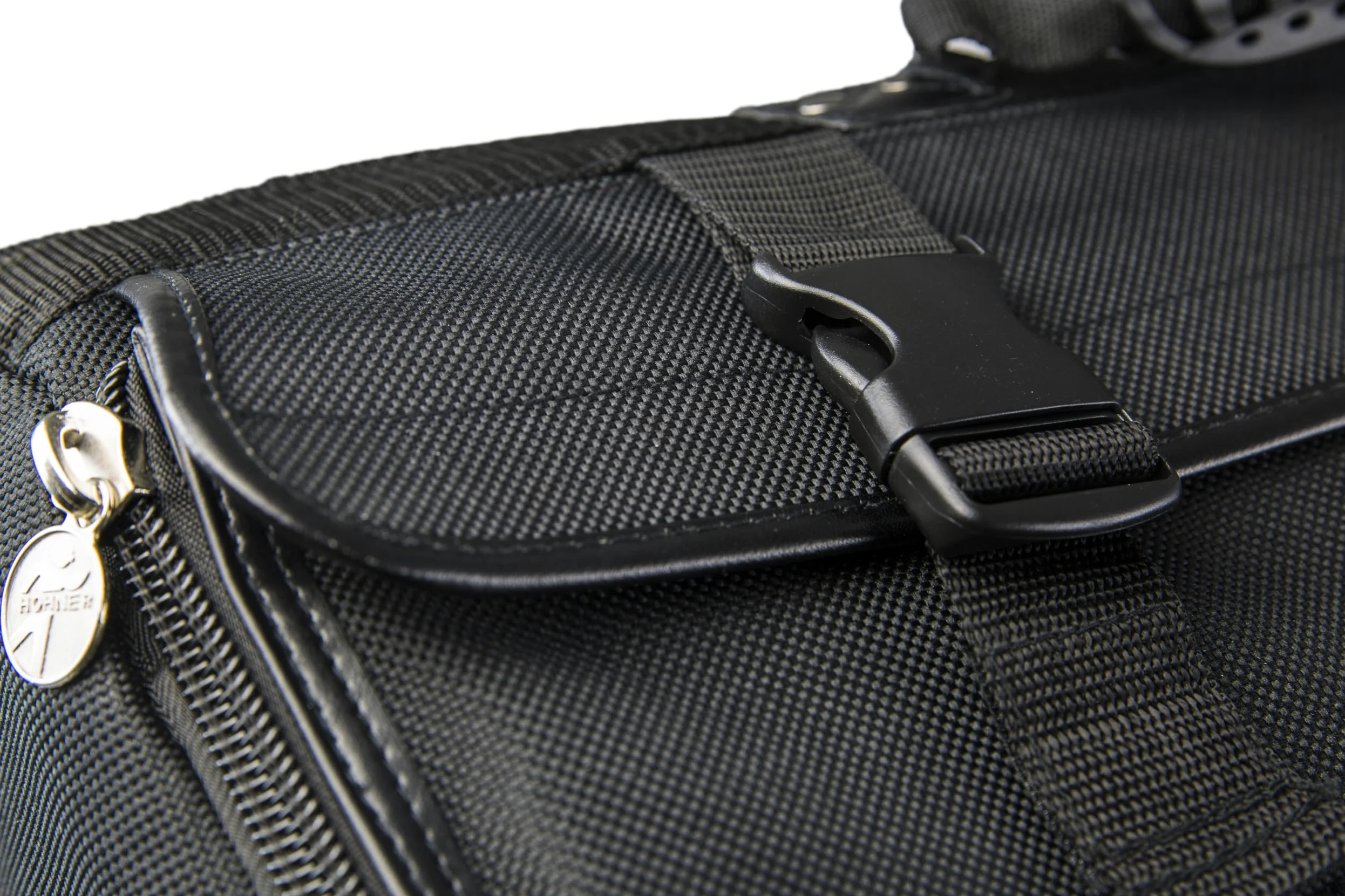 HOHNER Tasche für Akcordeon Gigbag L (72-80-96 Bass) | Weich für den Transport; Rucksack. Flexibel und leicht