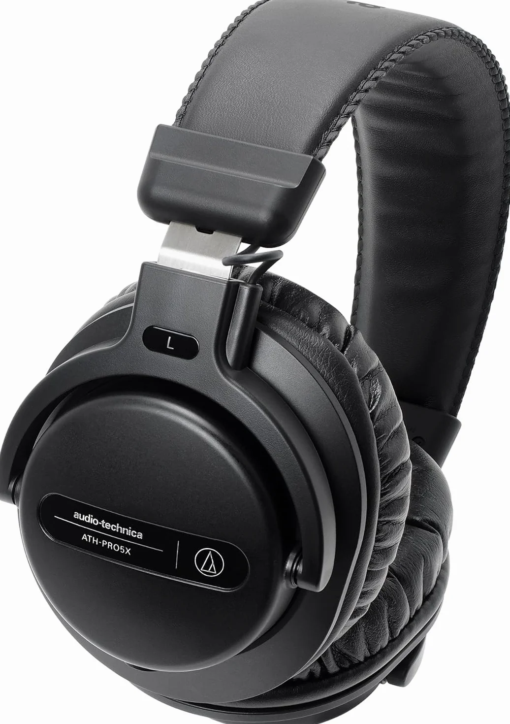 Audio-Technica PRO5XBK DJ Kopfhörer Schwarz