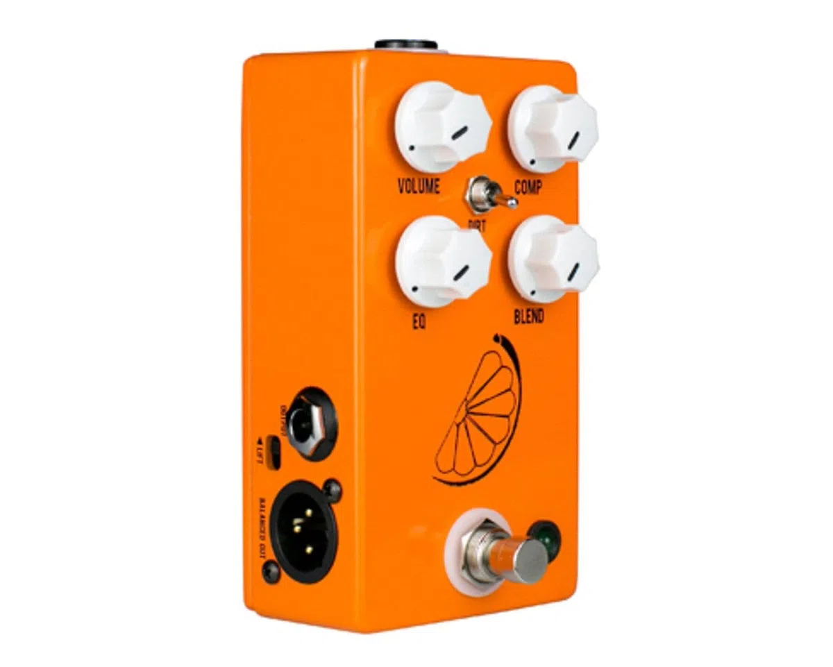 JHS Pedals Pulp 'N' Peel V4 - Compressor