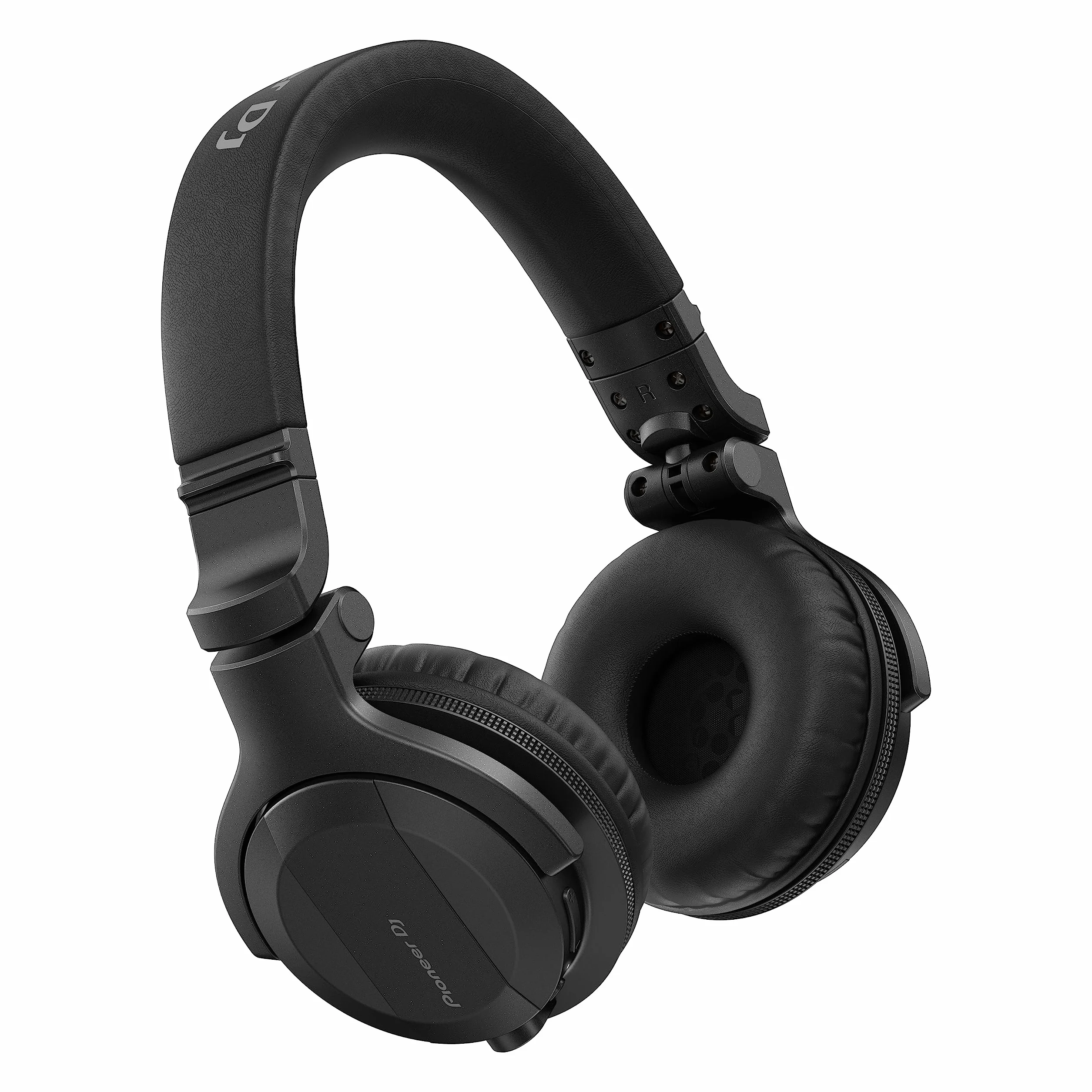 Pioneer DJ HDJ-CUE1-BT On-Ear-Bluetooth-DJ-Kopfhörer, Schwarz