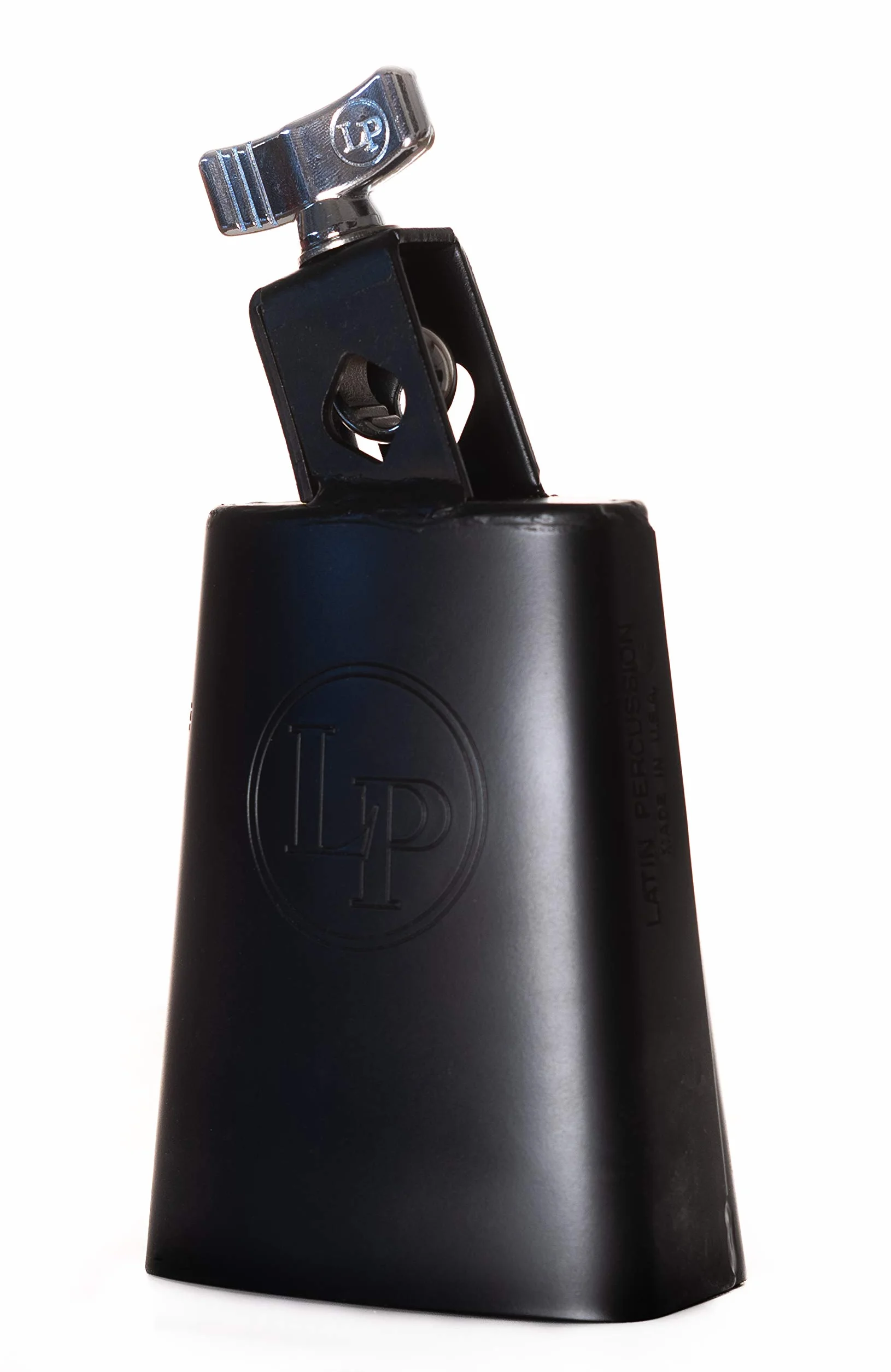 LP Latin Percussion LP860186 Cowbell Black Beauty LP204A