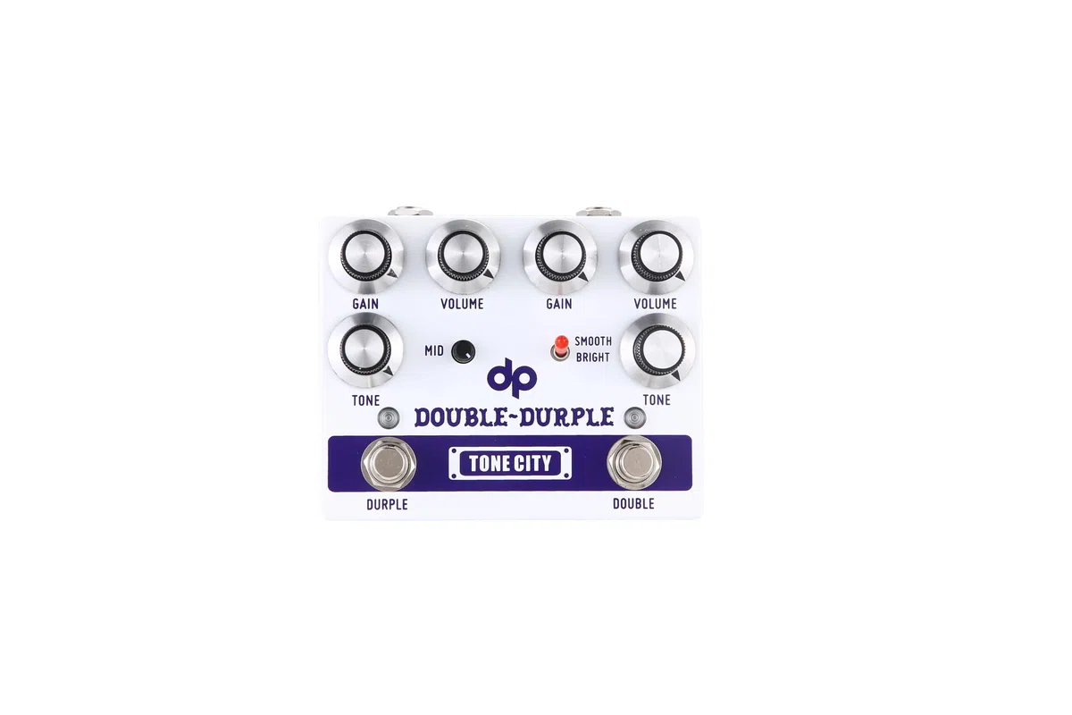 Tone City Double Durple - Overdrive