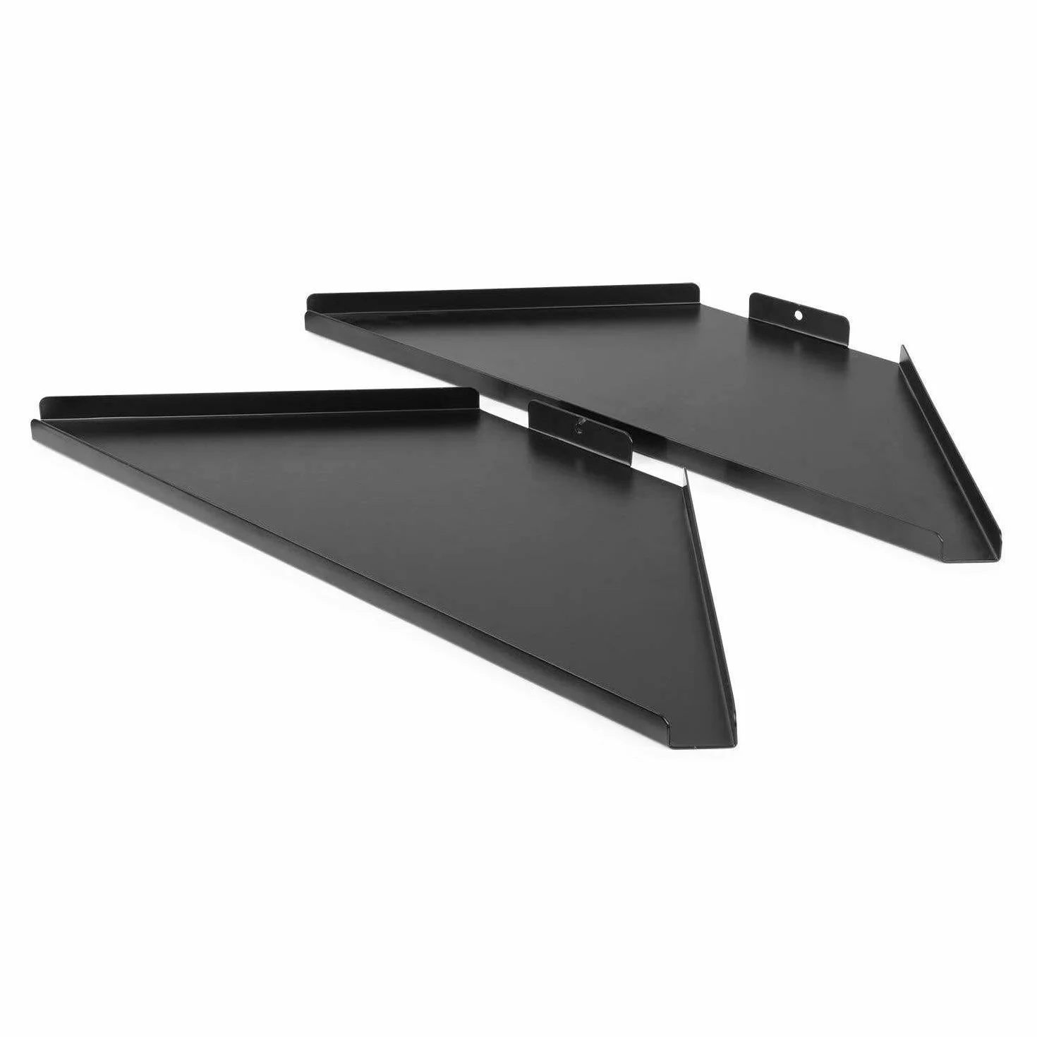 Vonyx DBC2 DJ Booth Eckplatten mit Tasche