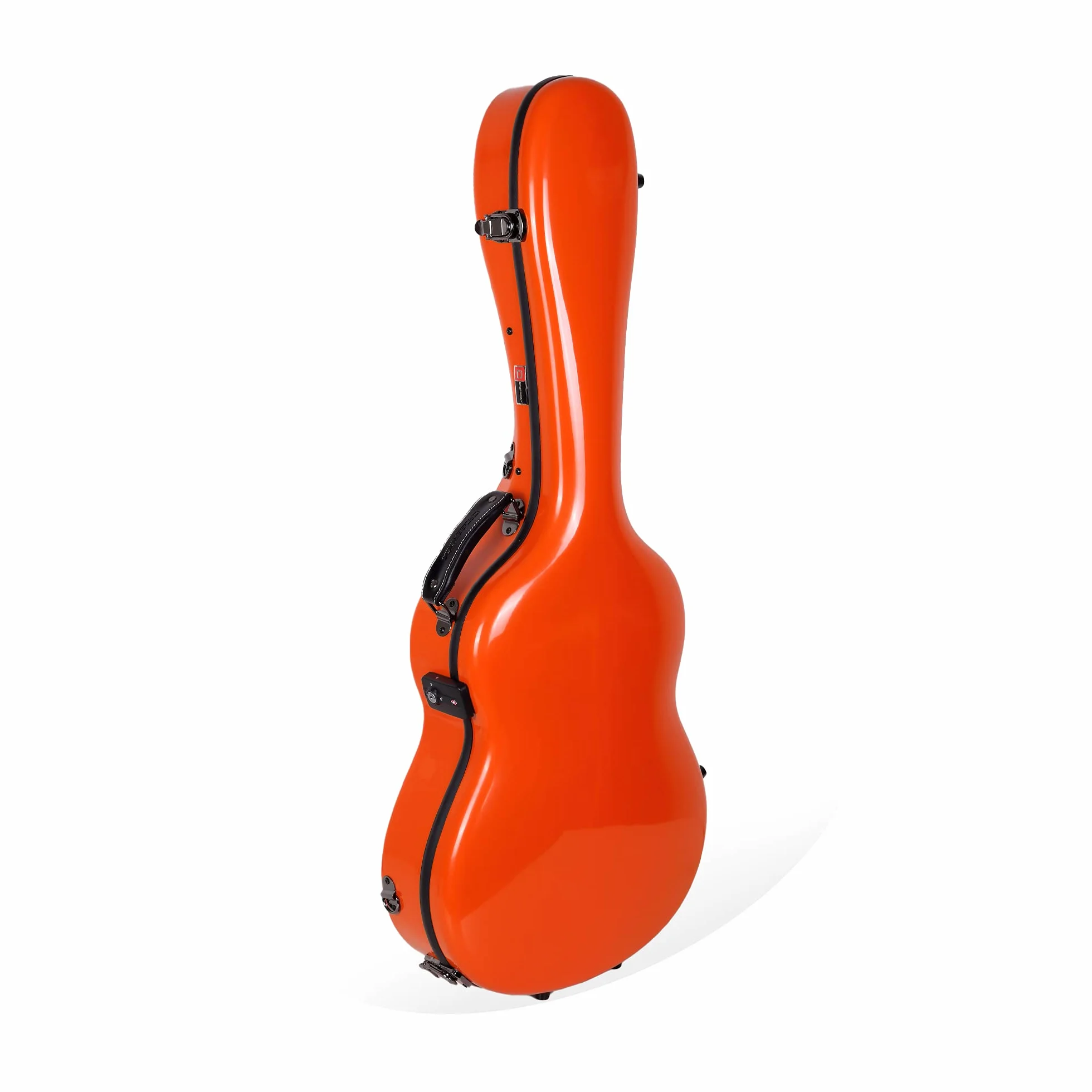 Crossrock Hochwertiger Klassischer Gitarrenkoffer