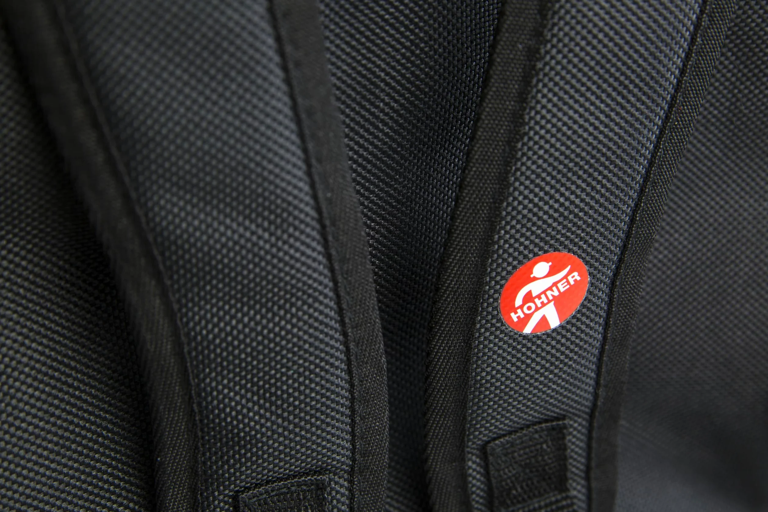 HOHNER Tasche für Akcordeon Gigbag L (72-80-96 Bass) | Weich für den Transport; Rucksack. Flexibel und leicht