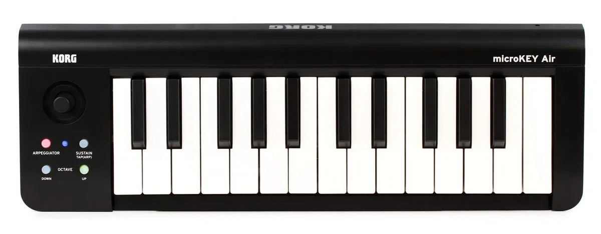 Korg MICROKEY2AIR-25 Tastatur MicroKey 2 Air 25