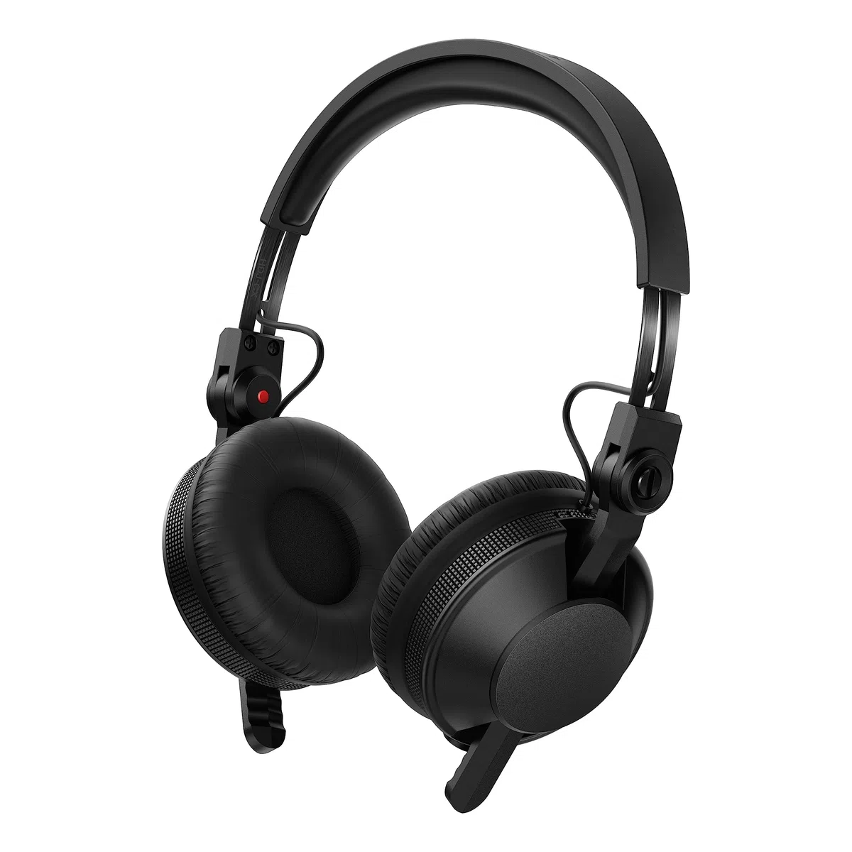 Pioneer DJ HDJ-CX Professional DJ-Kopfhörer, Schwarz