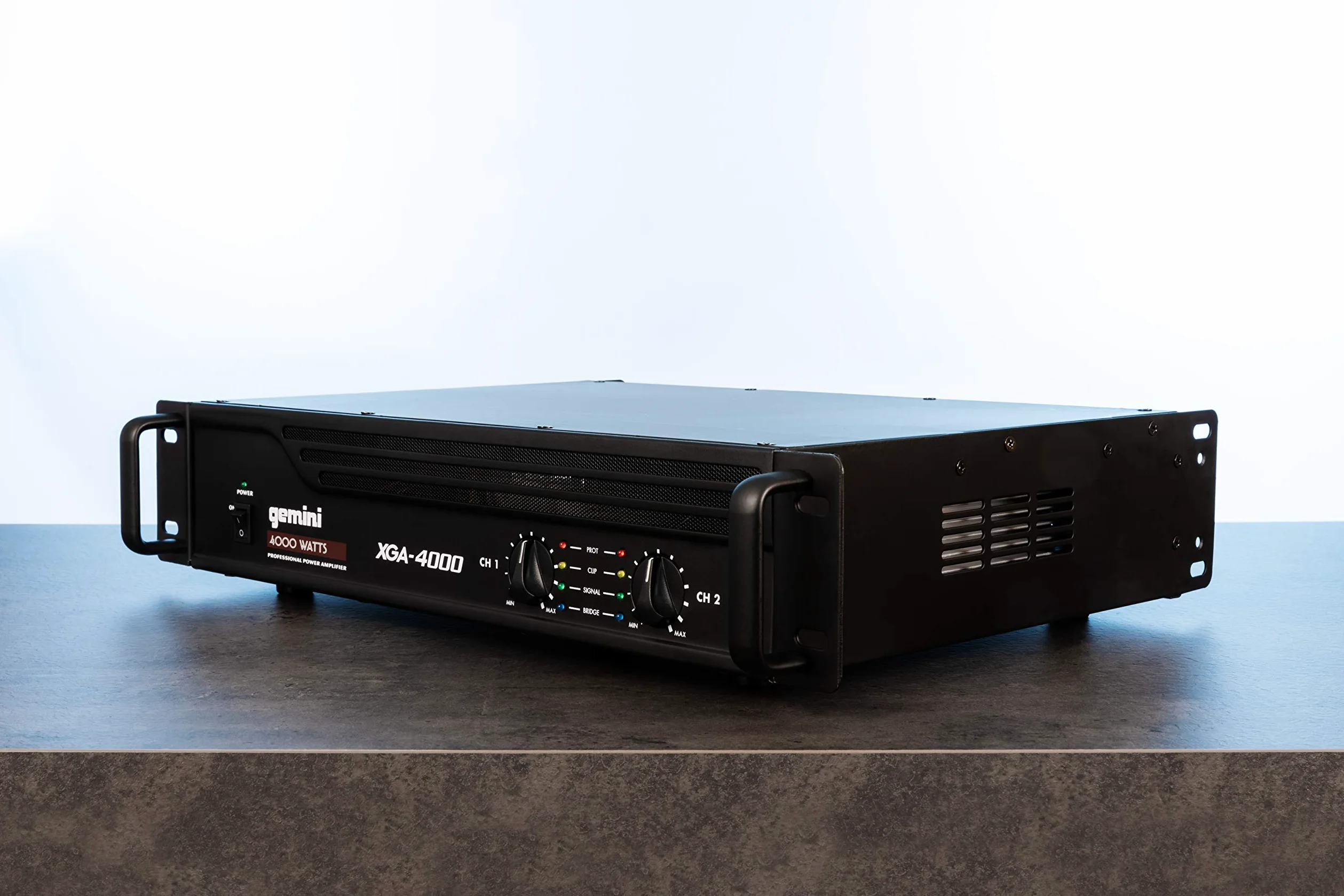 Gemini XGA-4000 - Verstärker | Endstufe | 4000 W Peak | 700 W RMS
