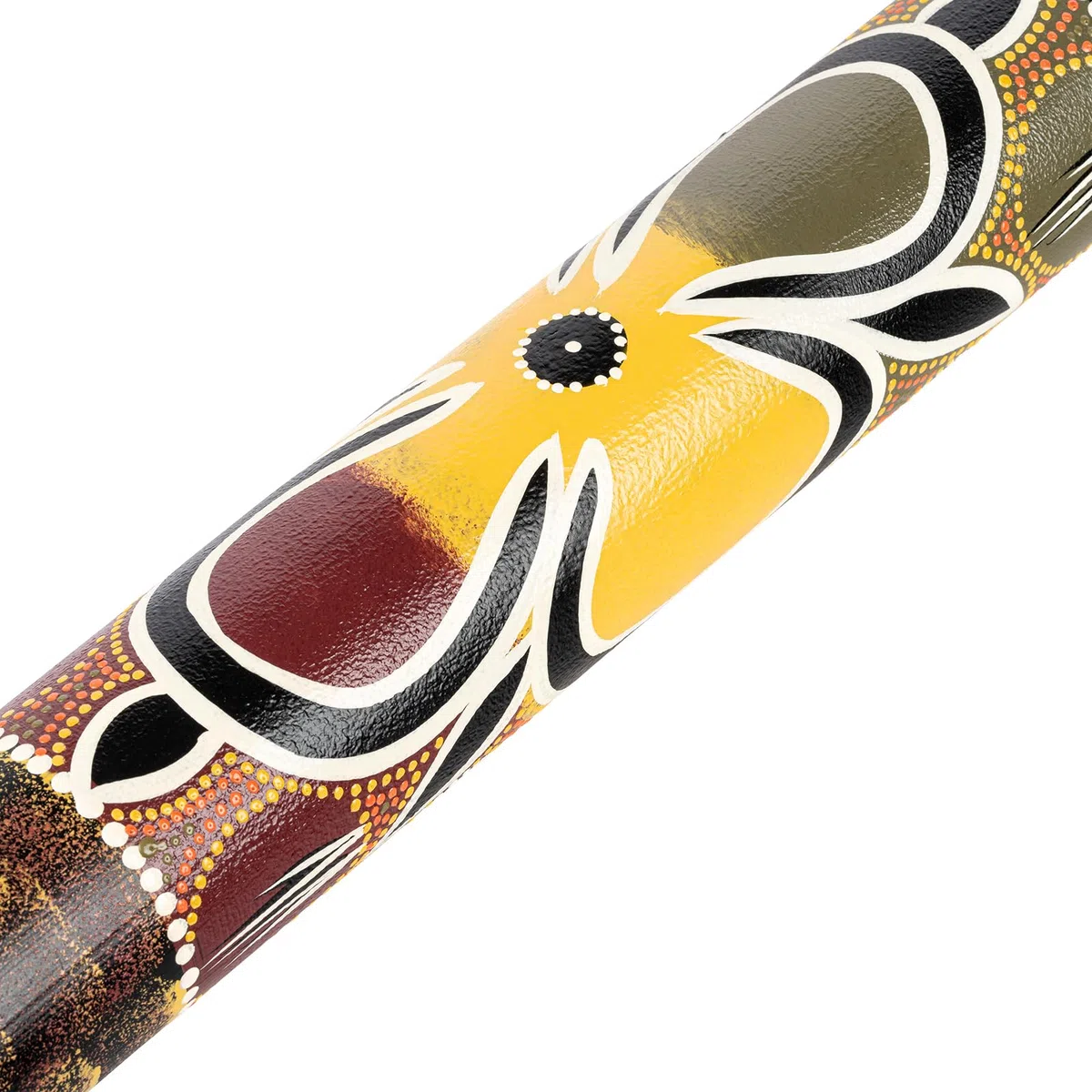 MEINL Percussion Pro Synthetic Didgeridoo - black
