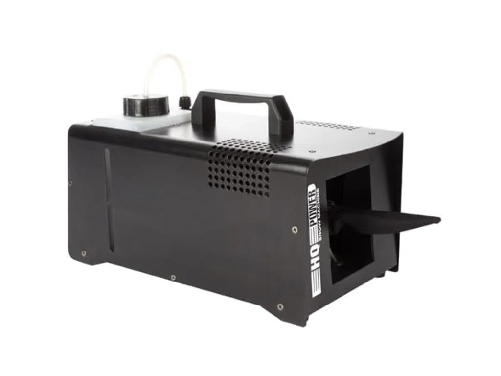 HQ-Power Schneemaschine, ideal für kleine Räume oder Familienfeiern, 800 W, 1,2 l