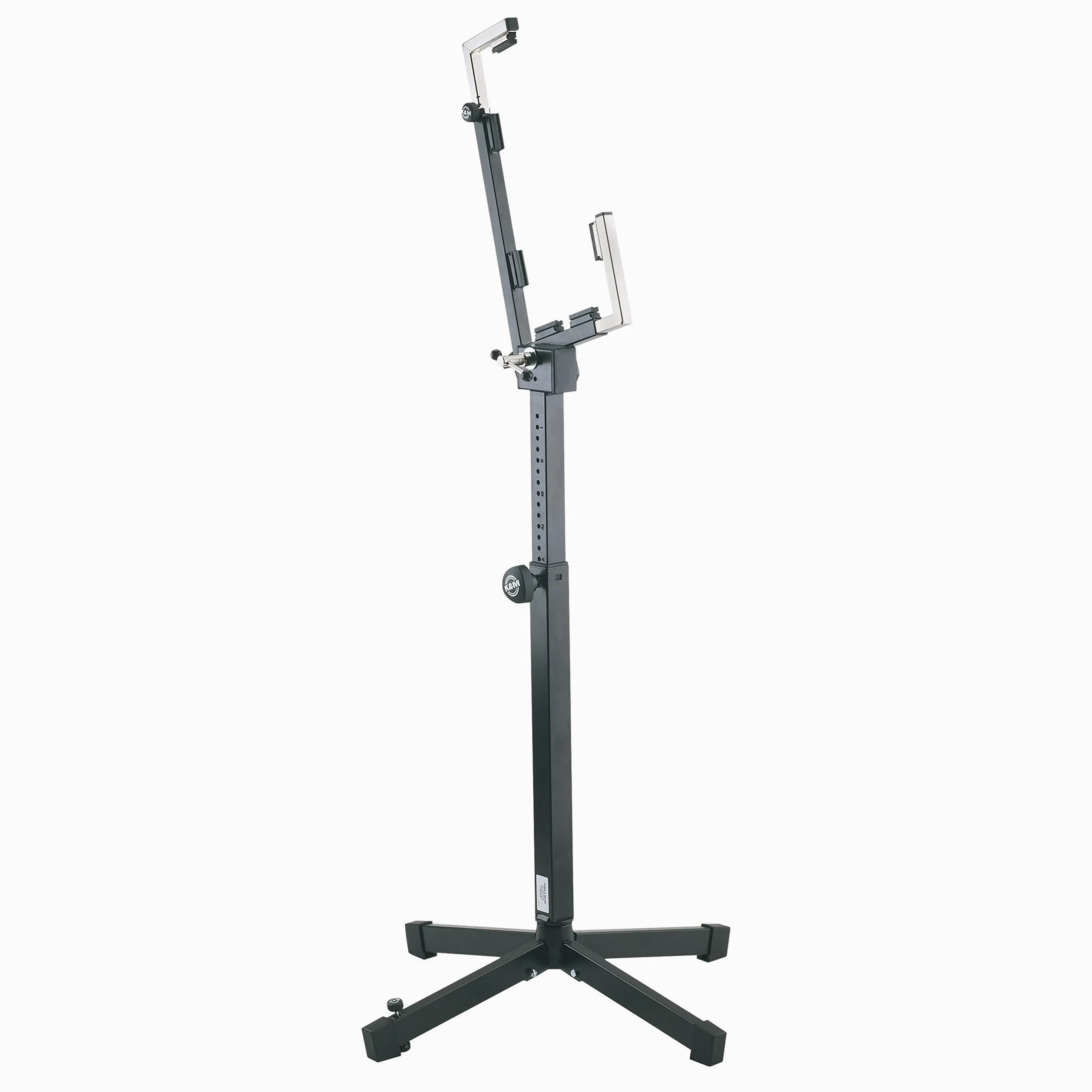 K&M TKM 174 Akkordeonständer Schwarz
