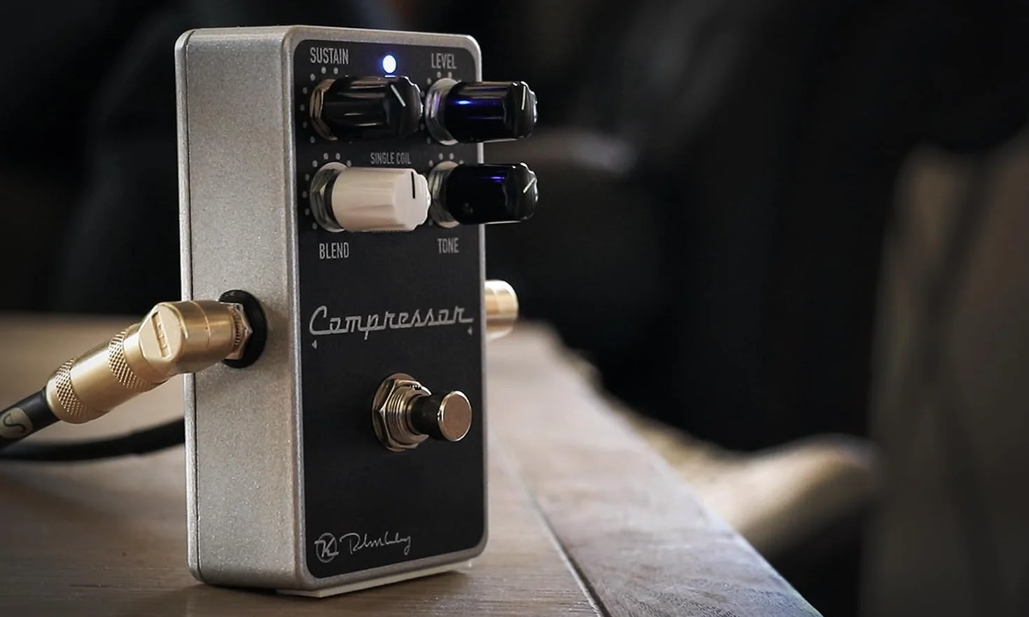 Keeley kcomp + Pedal Kompressor
