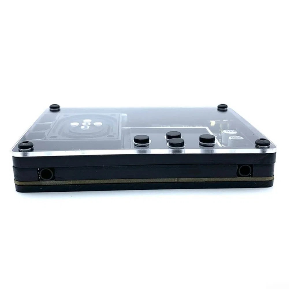 Theremin Musikinstrument, Vintage-Audio-Elektronikmodul mit Typ-C-Schnittstelle, 70 Stimmen zur Auswahl, Antennenkalibrierungsantennen
