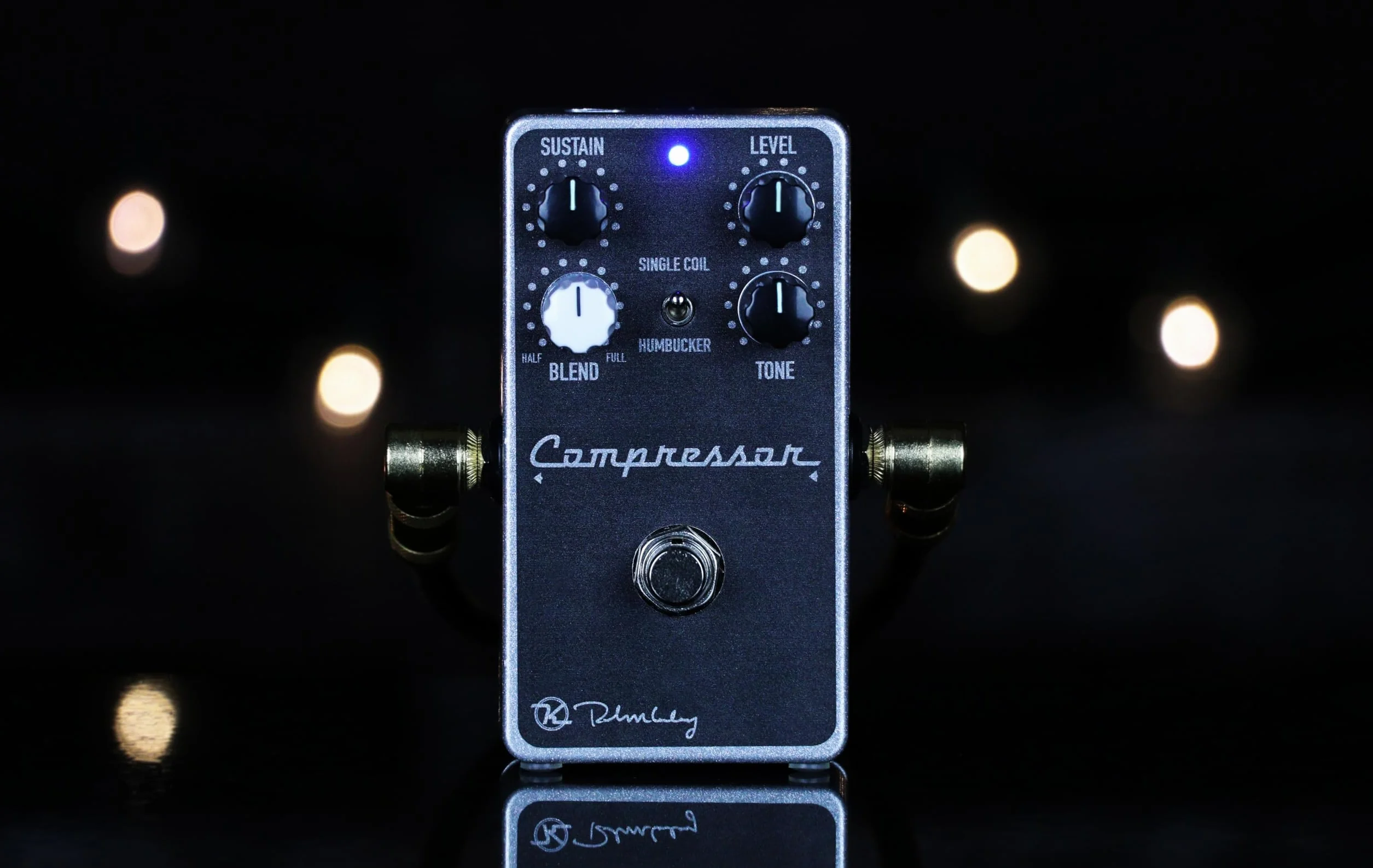Keeley kcomp + Pedal Kompressor